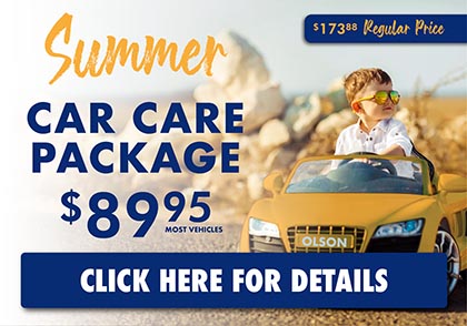 Summer Car Care